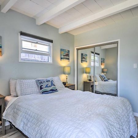 Remodeled Ventura Beach Home With Yard And Fire Pit! Kültér fotó