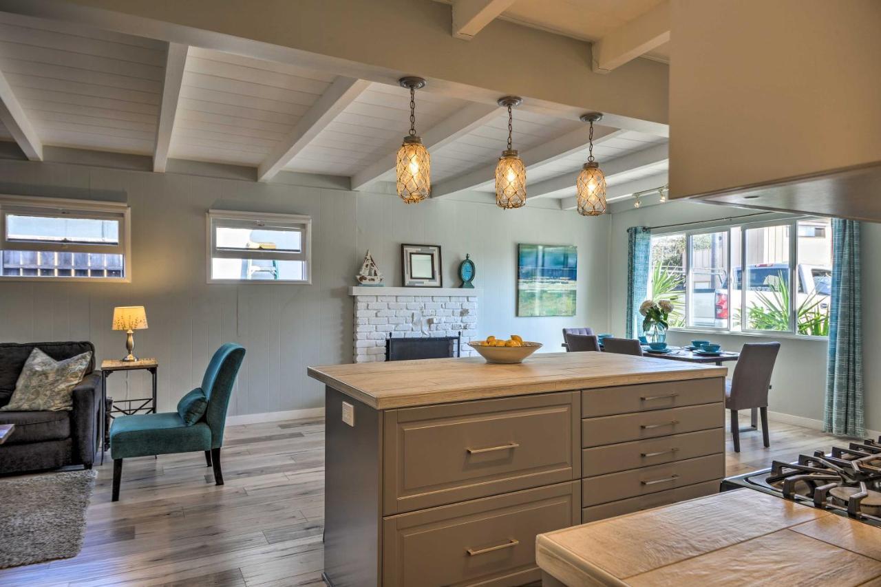Remodeled Ventura Beach Home With Yard And Fire Pit! Kültér fotó