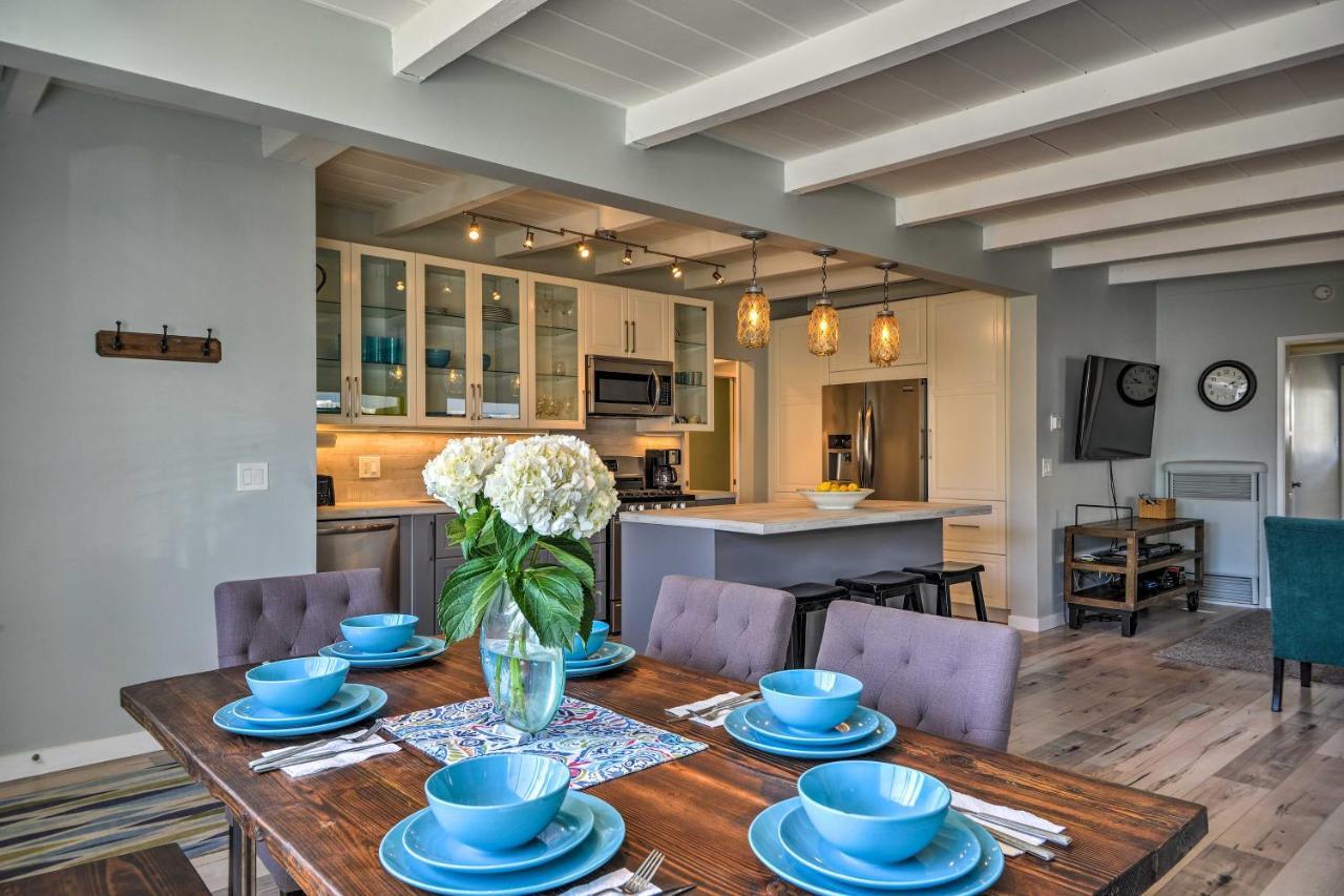Remodeled Ventura Beach Home With Yard And Fire Pit! Kültér fotó