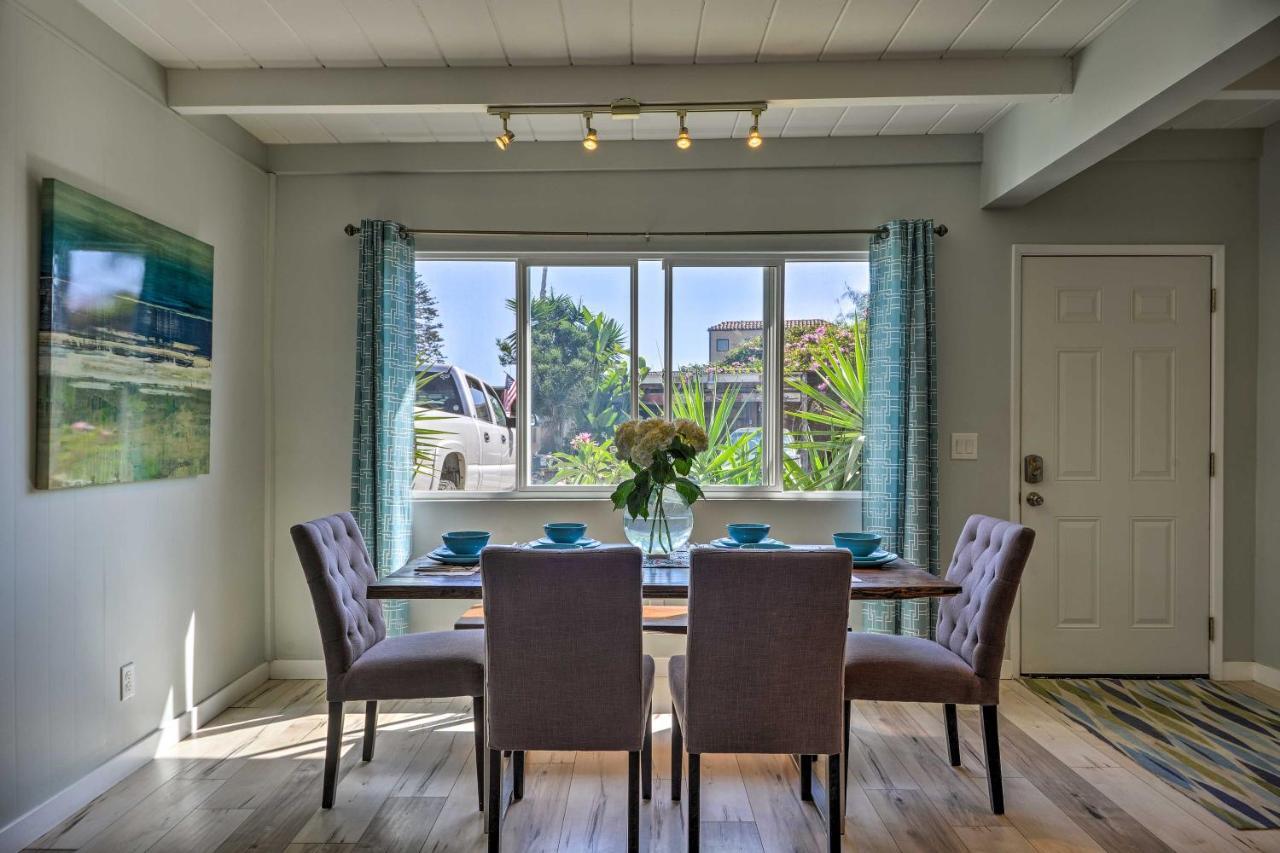 Remodeled Ventura Beach Home With Yard And Fire Pit! Kültér fotó