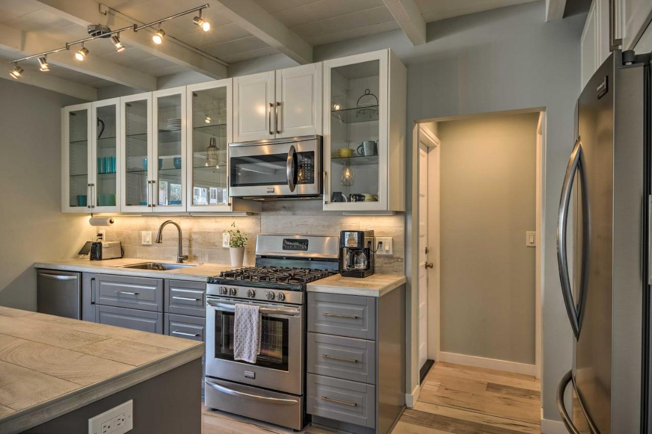 Remodeled Ventura Beach Home With Yard And Fire Pit! Kültér fotó