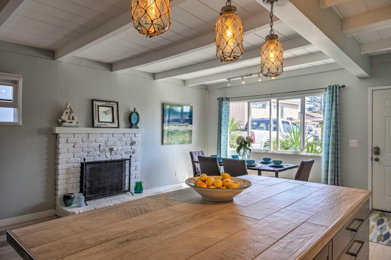 Remodeled Ventura Beach Home With Yard And Fire Pit! Kültér fotó