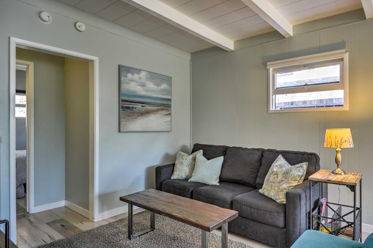 Remodeled Ventura Beach Home With Yard And Fire Pit! Kültér fotó