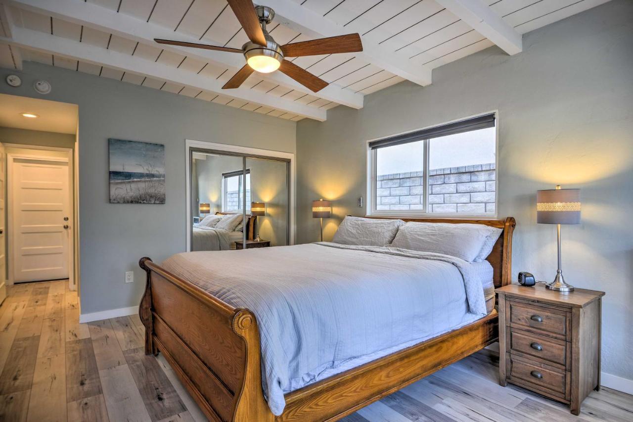 Remodeled Ventura Beach Home With Yard And Fire Pit! Kültér fotó