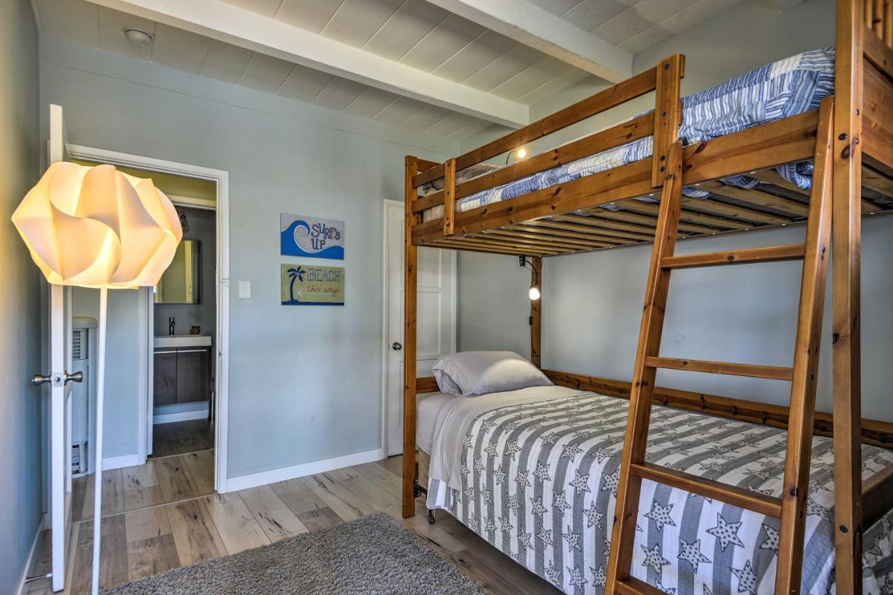 Remodeled Ventura Beach Home With Yard And Fire Pit! Kültér fotó