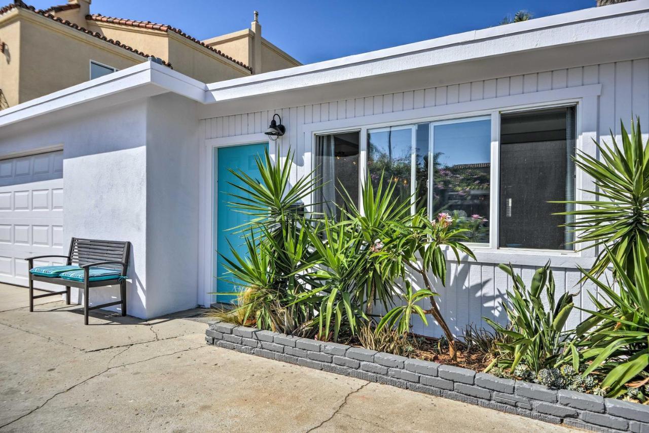 Remodeled Ventura Beach Home With Yard And Fire Pit! Kültér fotó