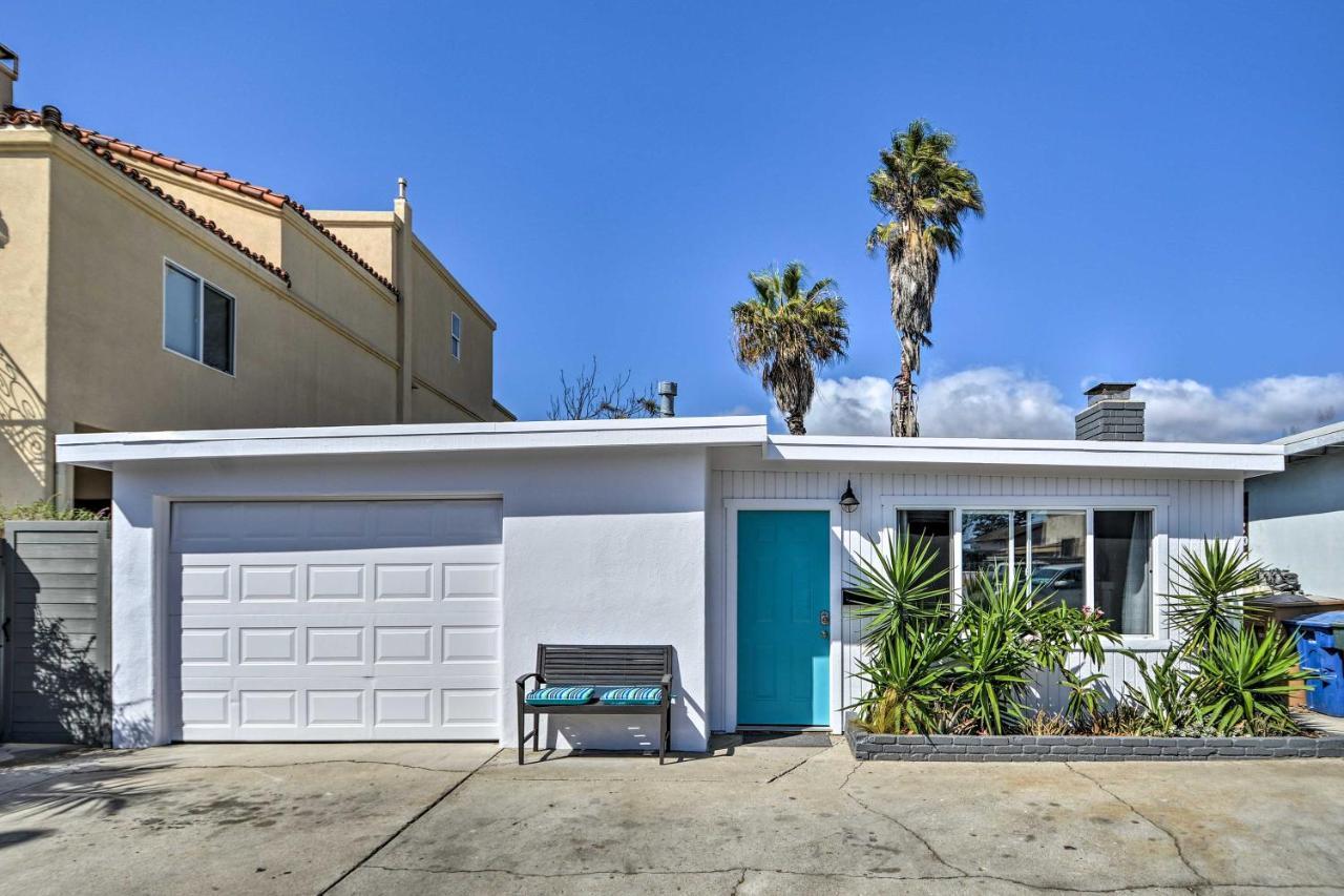 Remodeled Ventura Beach Home With Yard And Fire Pit! Kültér fotó