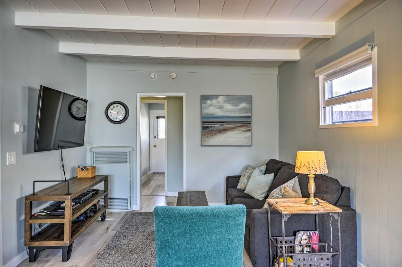 Remodeled Ventura Beach Home With Yard And Fire Pit! Kültér fotó