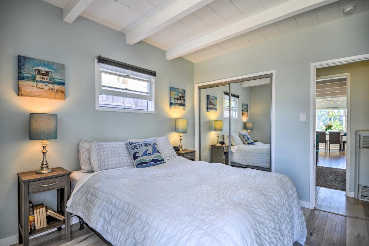 Remodeled Ventura Beach Home With Yard And Fire Pit! Kültér fotó